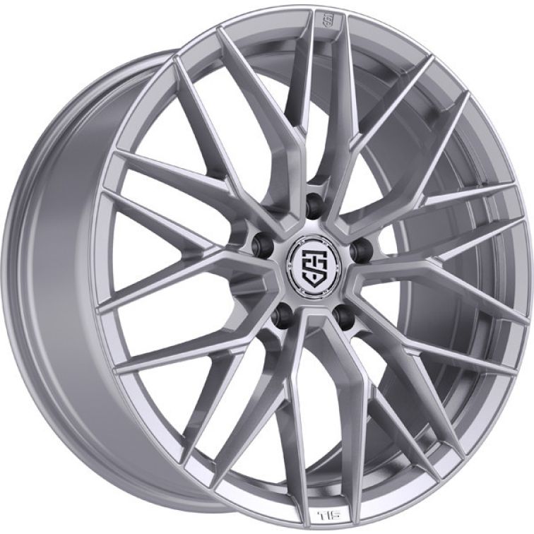 TIS Motorsports 505S  Gloss Silver