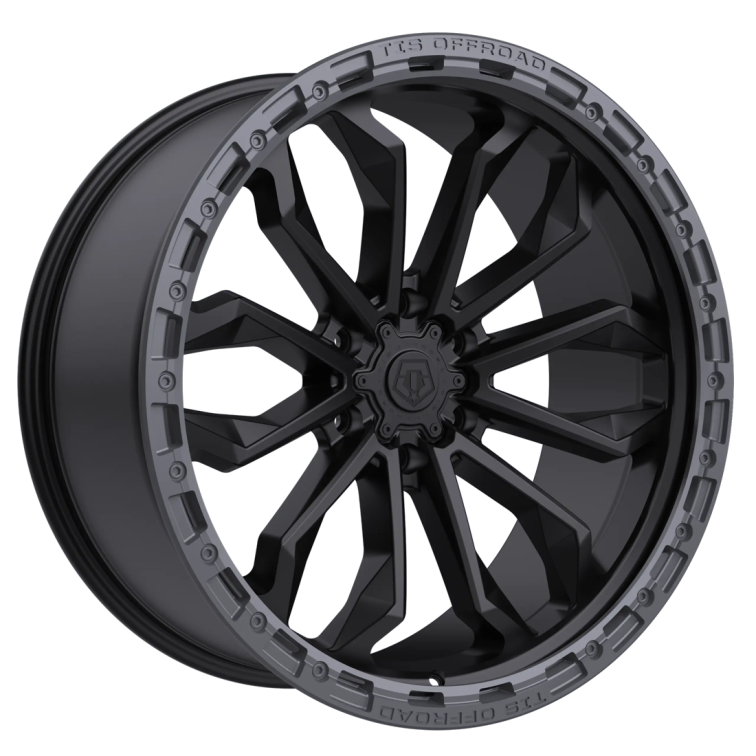 TIS 556BA  Gunmetal