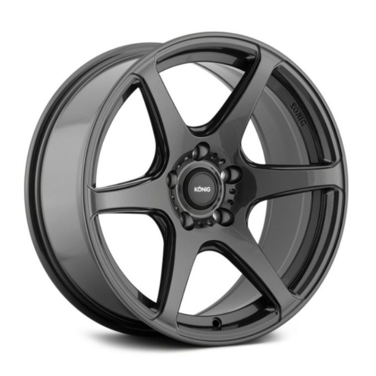 Konig 104GG Tandem  Gunmetal