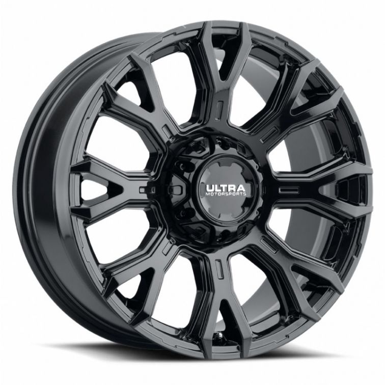 Ultra 123BK Scorpion  Black