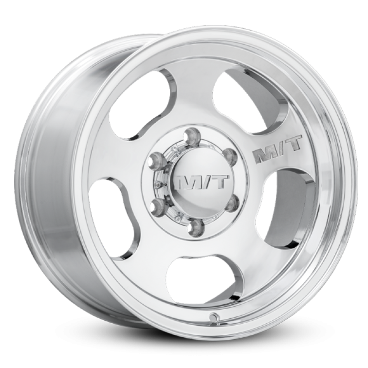 Mickey Thompson Canyon  Polished Polished