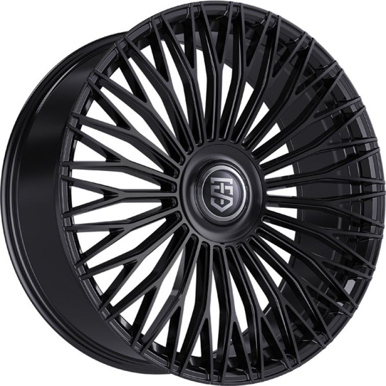 TIS Motorsports 507B  Gloss Black