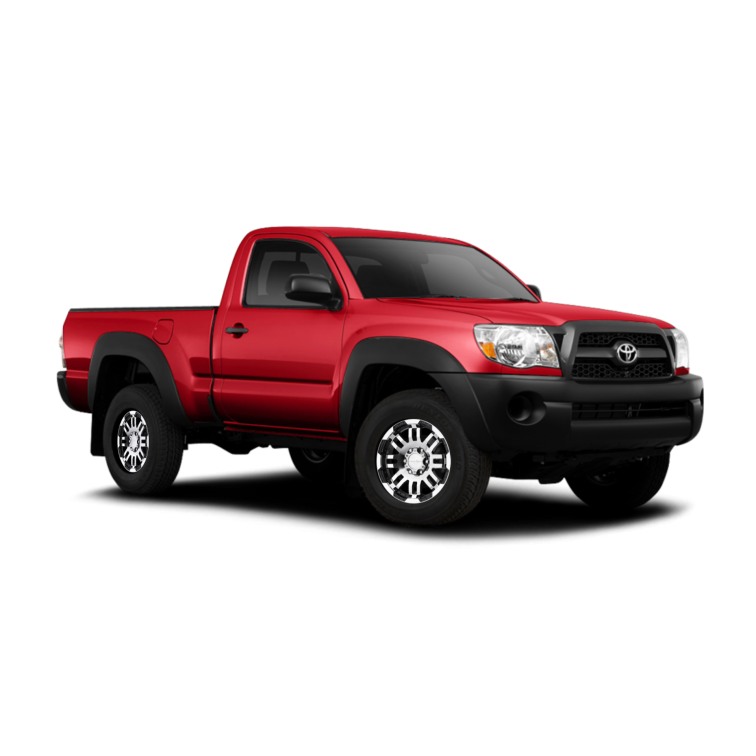 Vision Off Road 375 Warrior Off Road  Gloss Black Machined Face