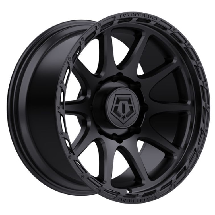 TIS 563B  Satin Black