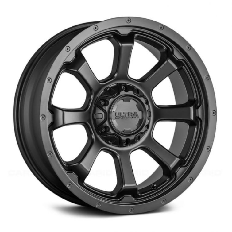 Ultra 219SB Nemesis  Black