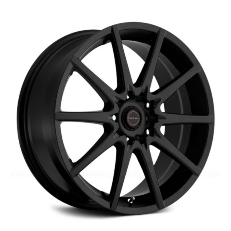 Focal 428SB F-04  Black