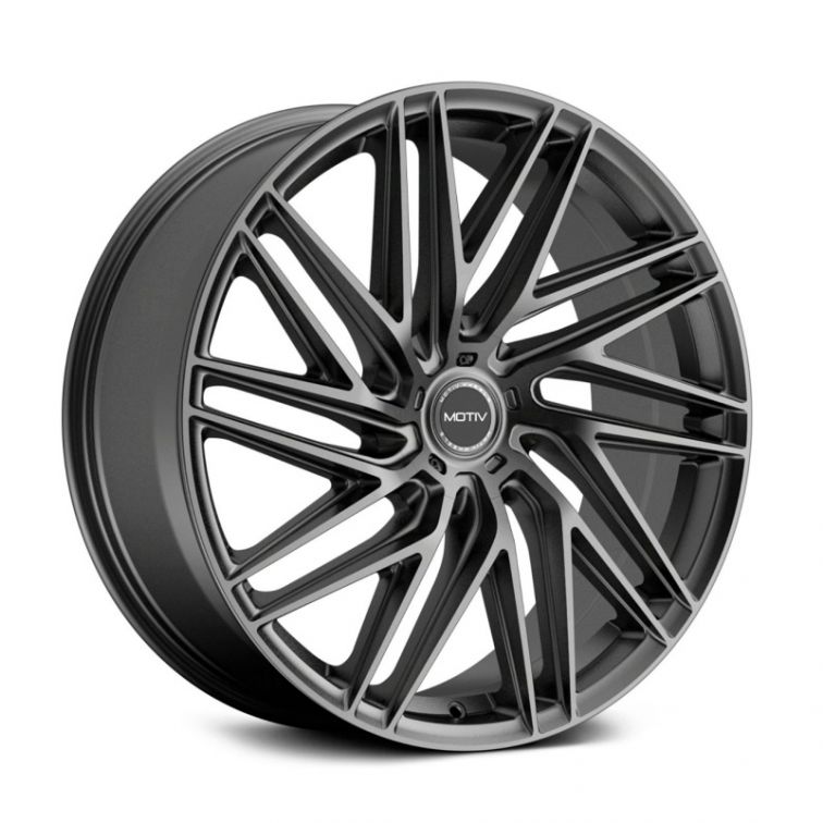 Motiv 429G Align  Gunmetal