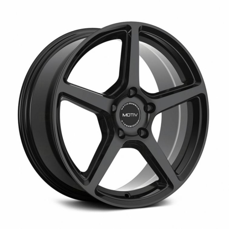 Motiv 433B Blade  Gloss Black