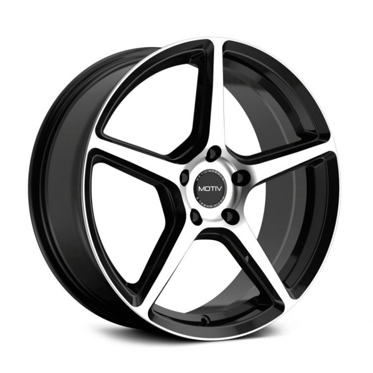 Motiv 433MB Blade  Machined Black