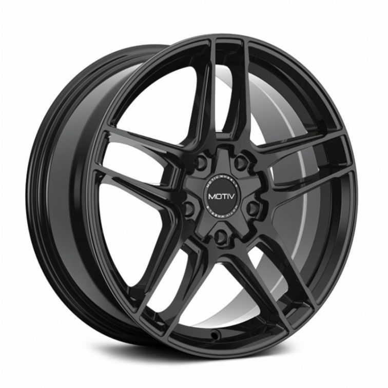 Motiv 434B Matic  Gloss Black