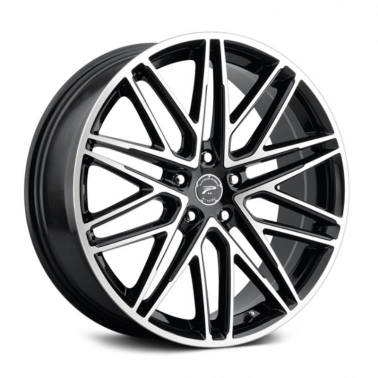 Platinum 460U Atonement  Machined Black
