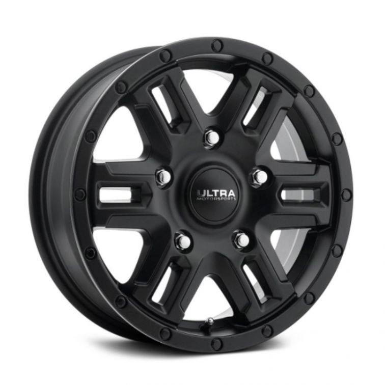 Ultra 470SB Judgement Van  Satin Black