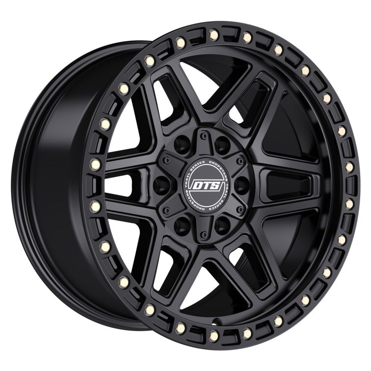 Dropstars 602SB  Satin Black