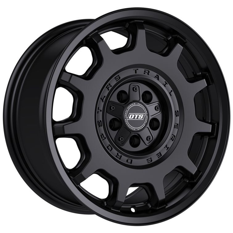 Dropstars 607SB  Satin Black
