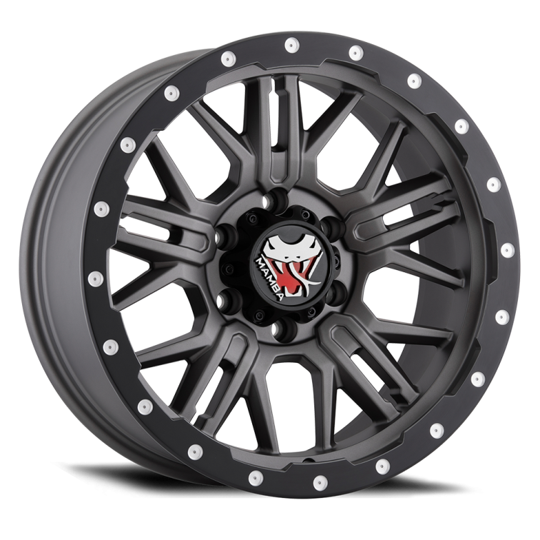 Mamba 597MG M25  Gunmetal