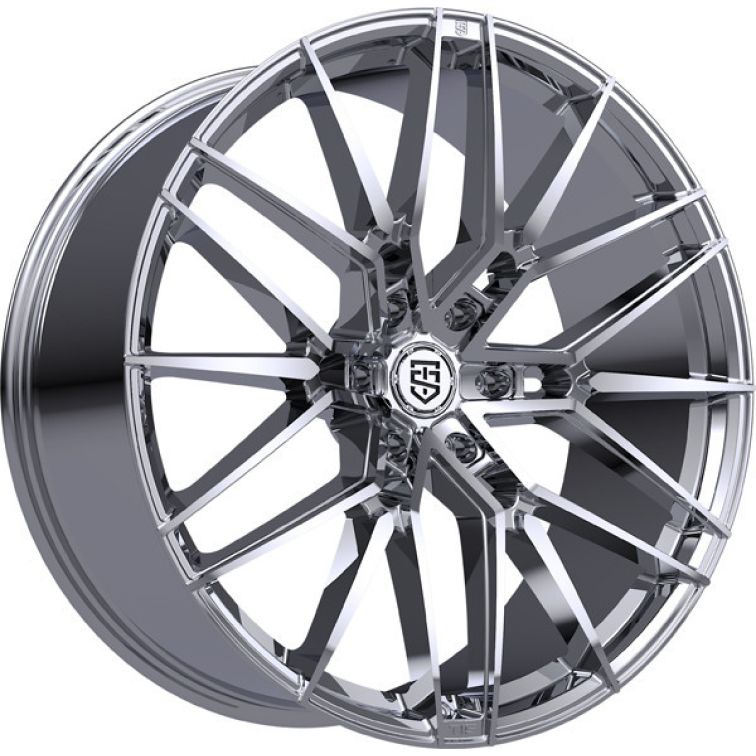 TIS Motorsports 506C  Chrome