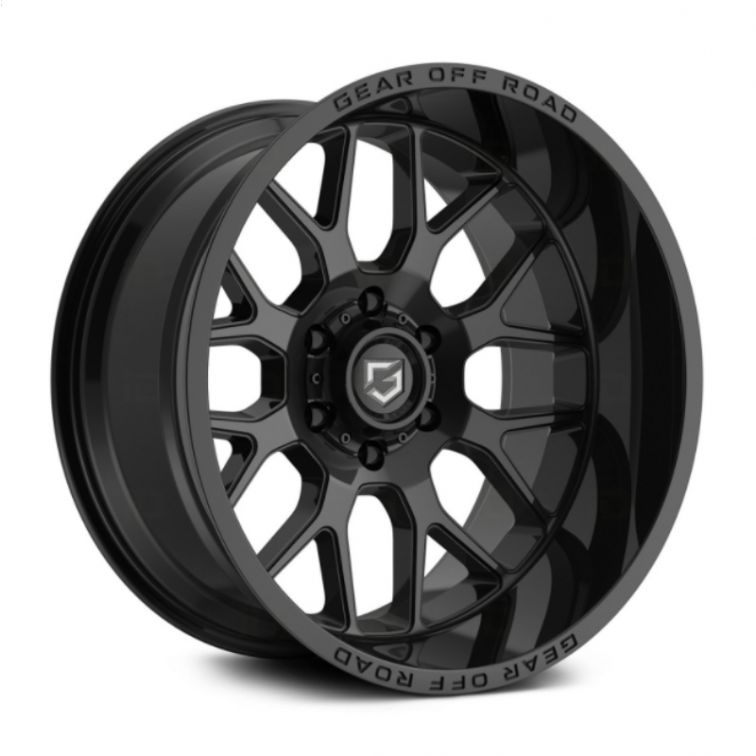 Gear Off Road 763B Raid  Black