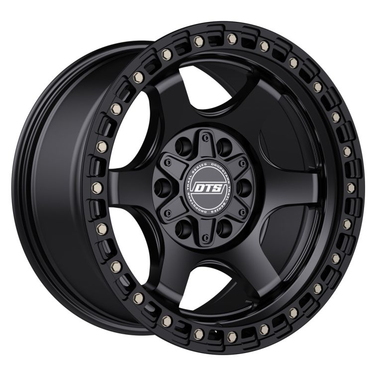 Dropstars 604SB  Satin Black
