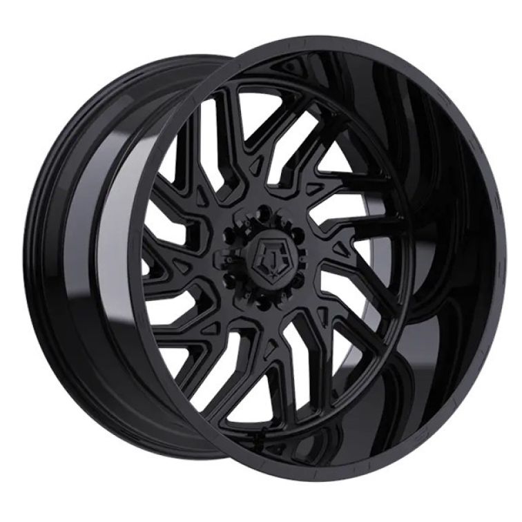 TIS 544B  Black