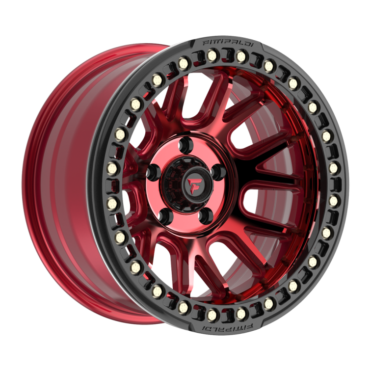 Fittipaldi Offroad FB151R  Red