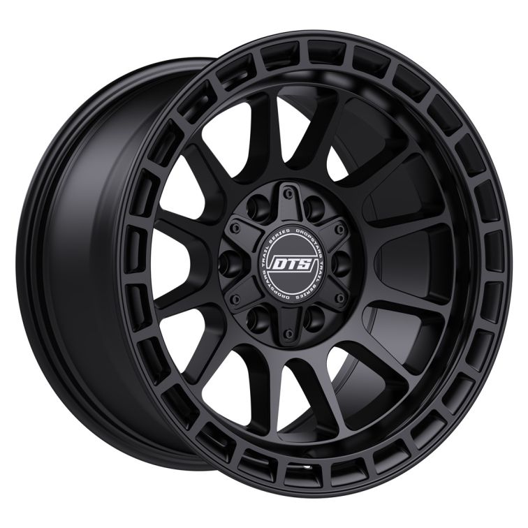 Dropstars 606SB  Satin Black