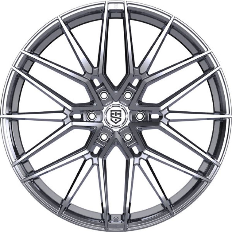 TIS Motorsports 506C  Chrome