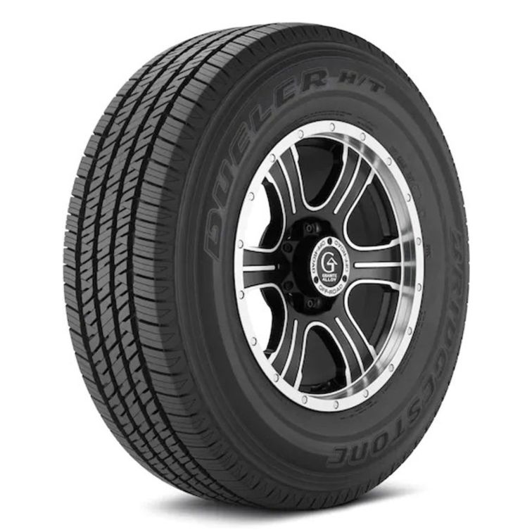 Bridgestone DUELER HT 687 All Season