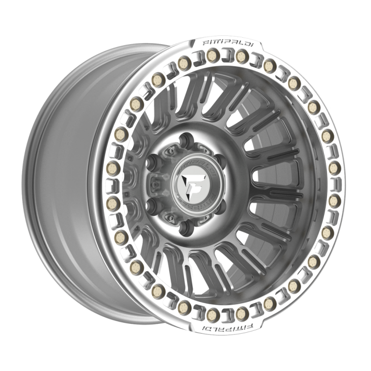 Fittipaldi Offroad FB152M  Silver