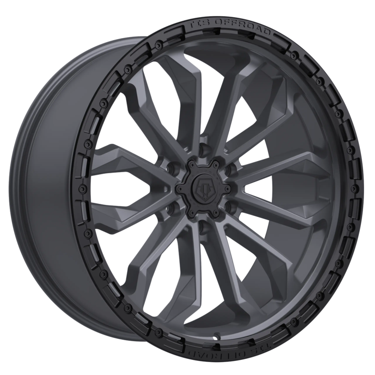 TIS 556AB  Gunmetal
