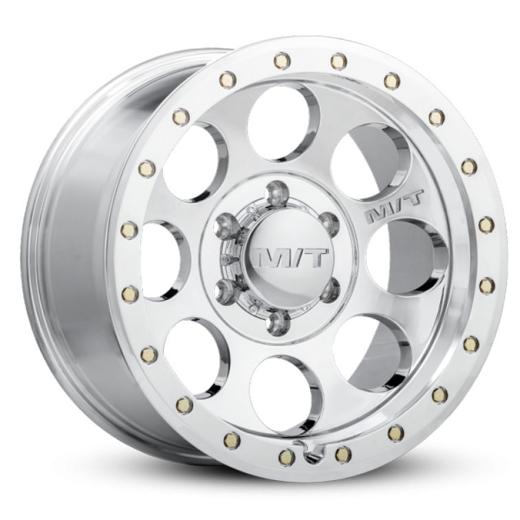 Mickey Thompson Classic Pro  Polished Polished