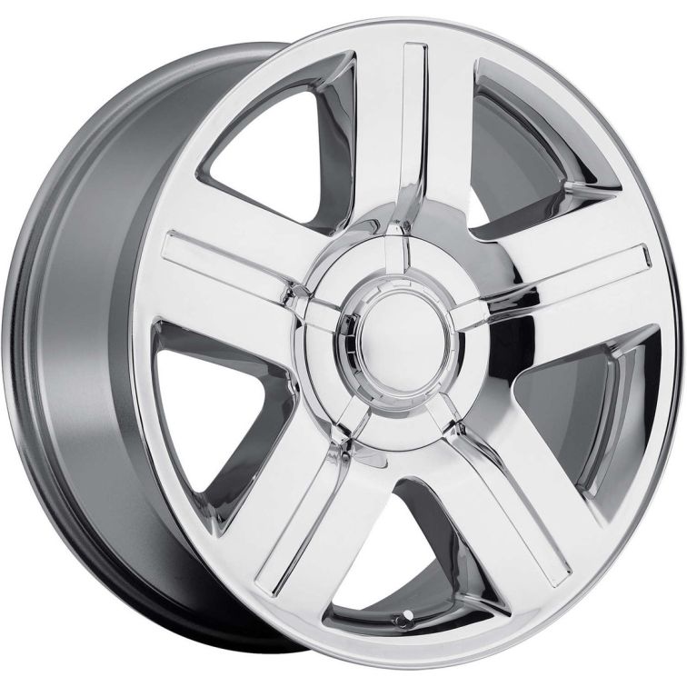 OE Performance 147C  Chrome