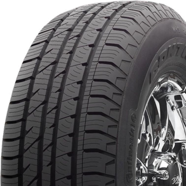Continental ContiCrossContact LX All Season