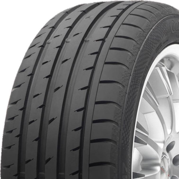 Continental ContiSportContact 3 Summer