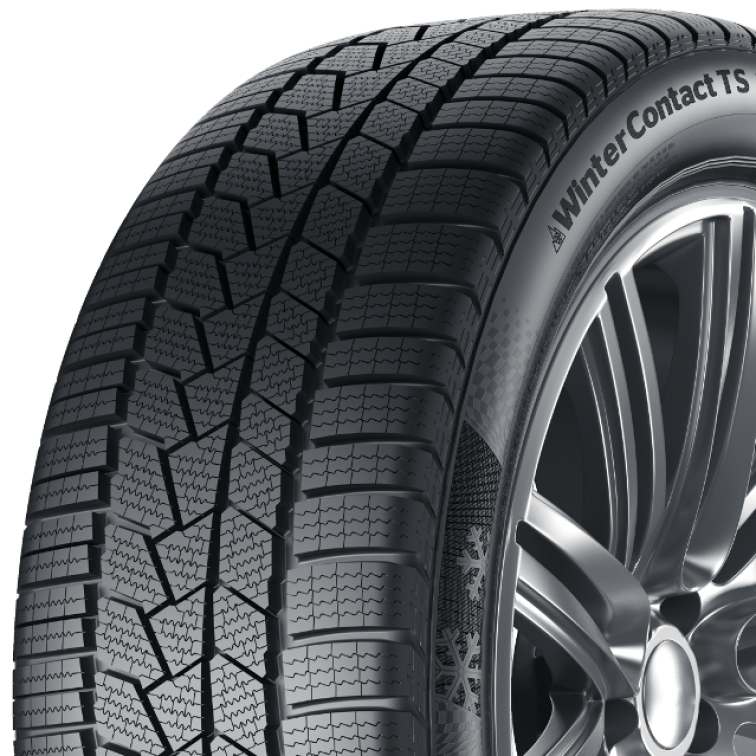 Continental Contiwintercontact TS860 S Winter Studless