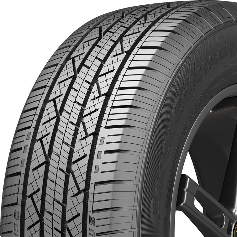Continental Cross Contact LX25 All Season