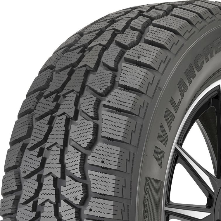 Hercules Avalanche RT Winter Studdable
