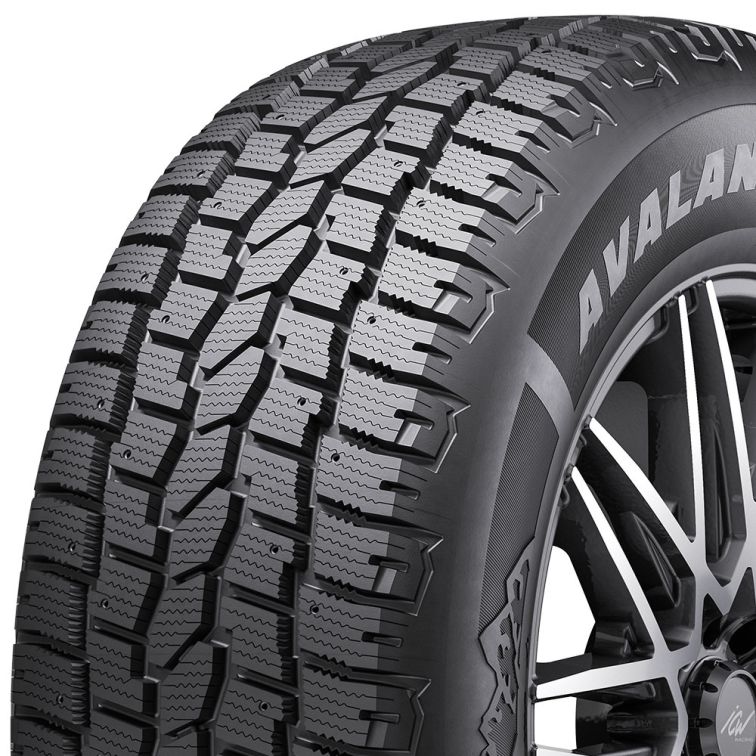 Hercules Avalanche XUV Winter Studdable