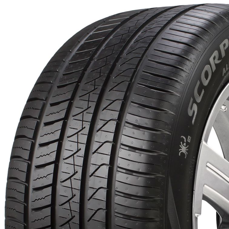 Pirelli Scorpion Zero All Season
