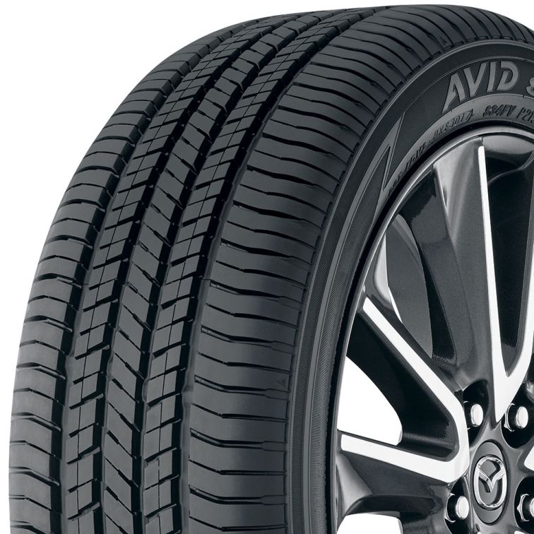 Yokohama Avid S34 All Season