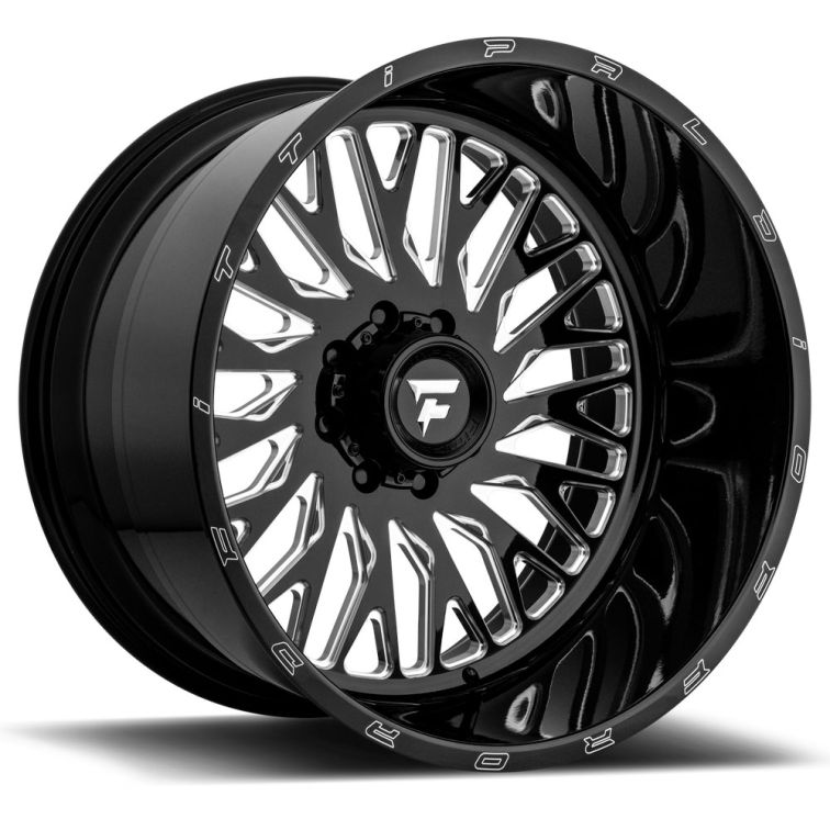Fittipaldi Offroad FTF07 Alpha  Black