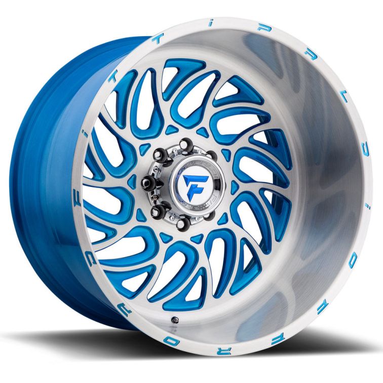 Fittipaldi Offroad FTF09 Alpha  Blue