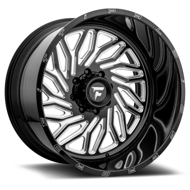 Fittipaldi Offroad FTF13 Alpha  Black