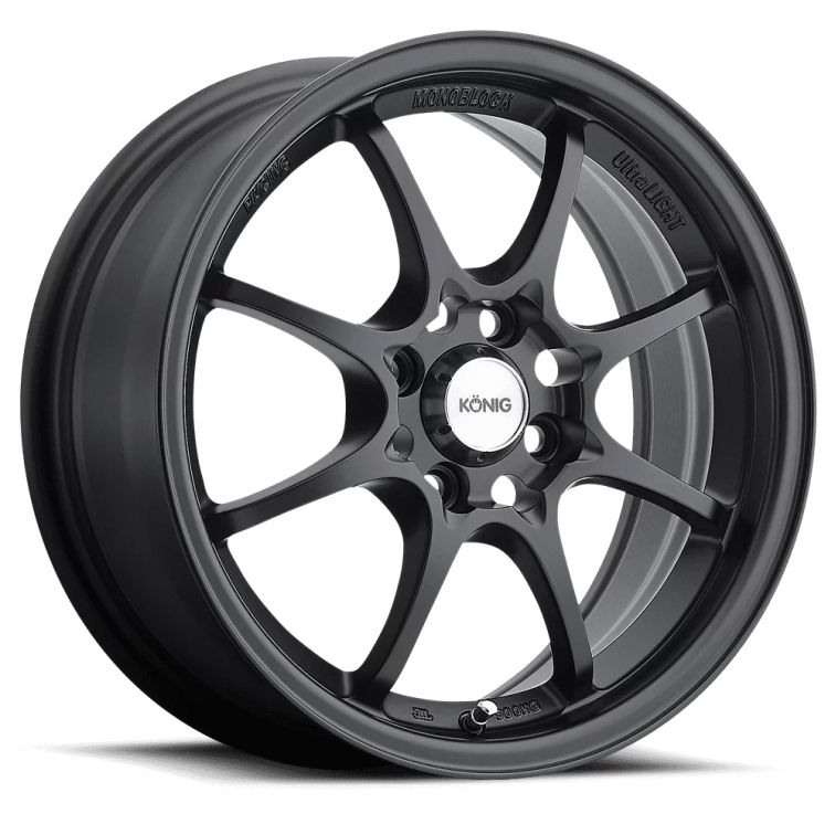 Konig 72B Helium  Black