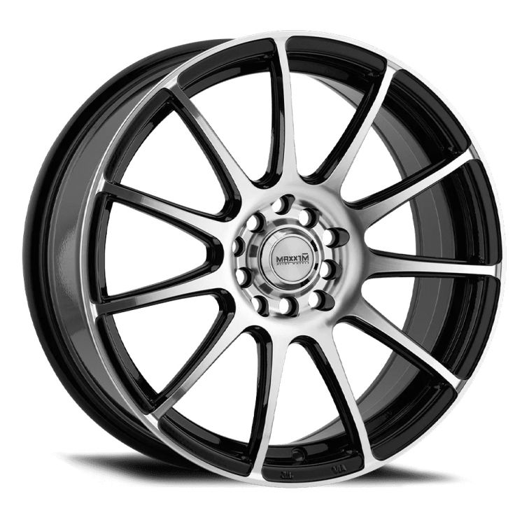 Maxxim 44B Champ  Gunmetal