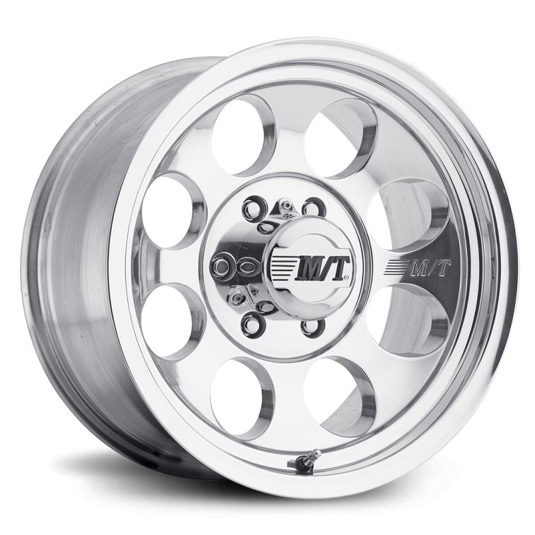 Mickey Thompson Classic III  Polished Polished