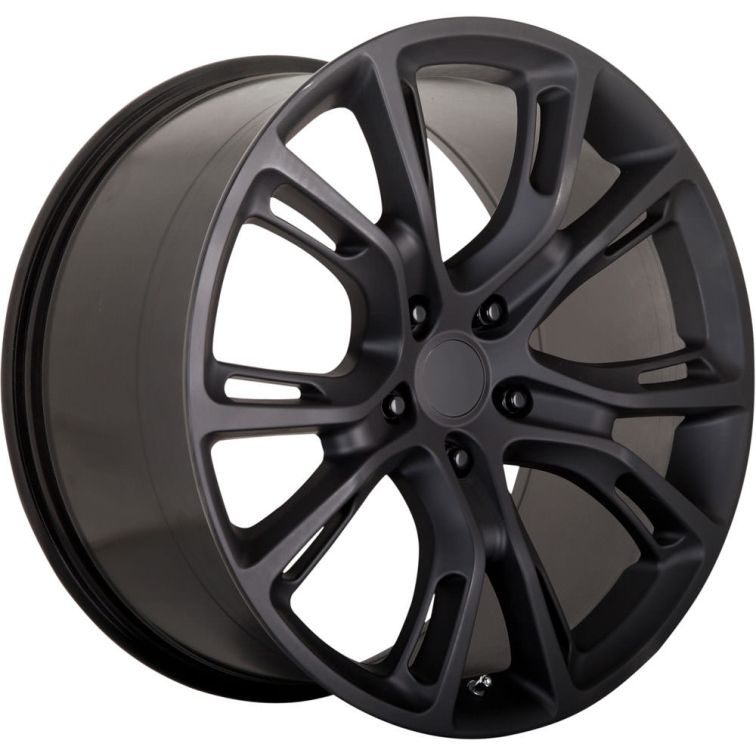OE Performance 137  Gloss Black