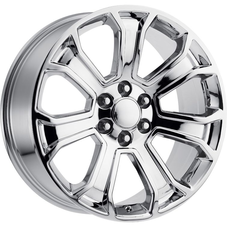OE Performance 166  Chrome