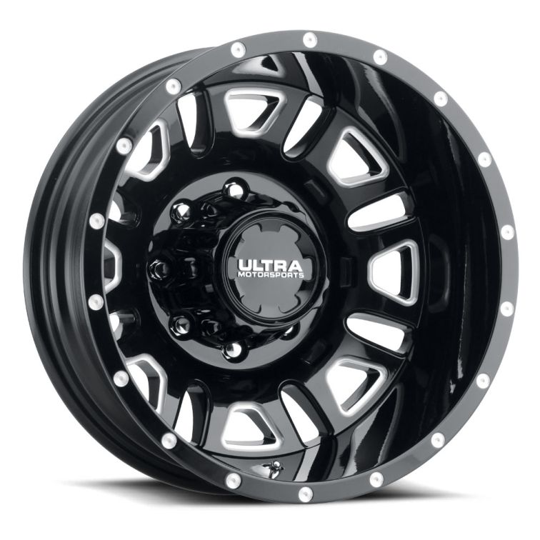 Ultra 003RBM Hunter Dually  Black