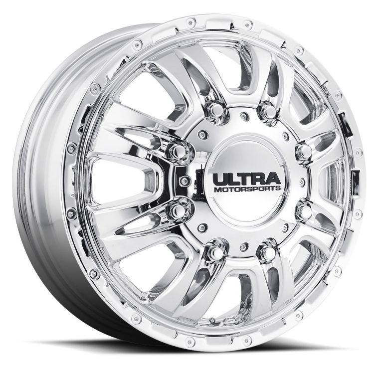 Ultra 049C Predator Dually  Chrome