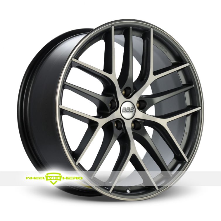 BBS CCR Flow Formed  Graphite